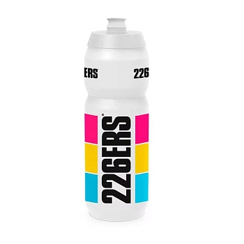 226ERS Фляга пластиковая белая, SUPERLIGHT HYDRAZERO 750 мл. 