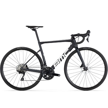 Велосипед шоссейный BMC Teammachine SLR FIVE 105 2x12 Black/White/Grey