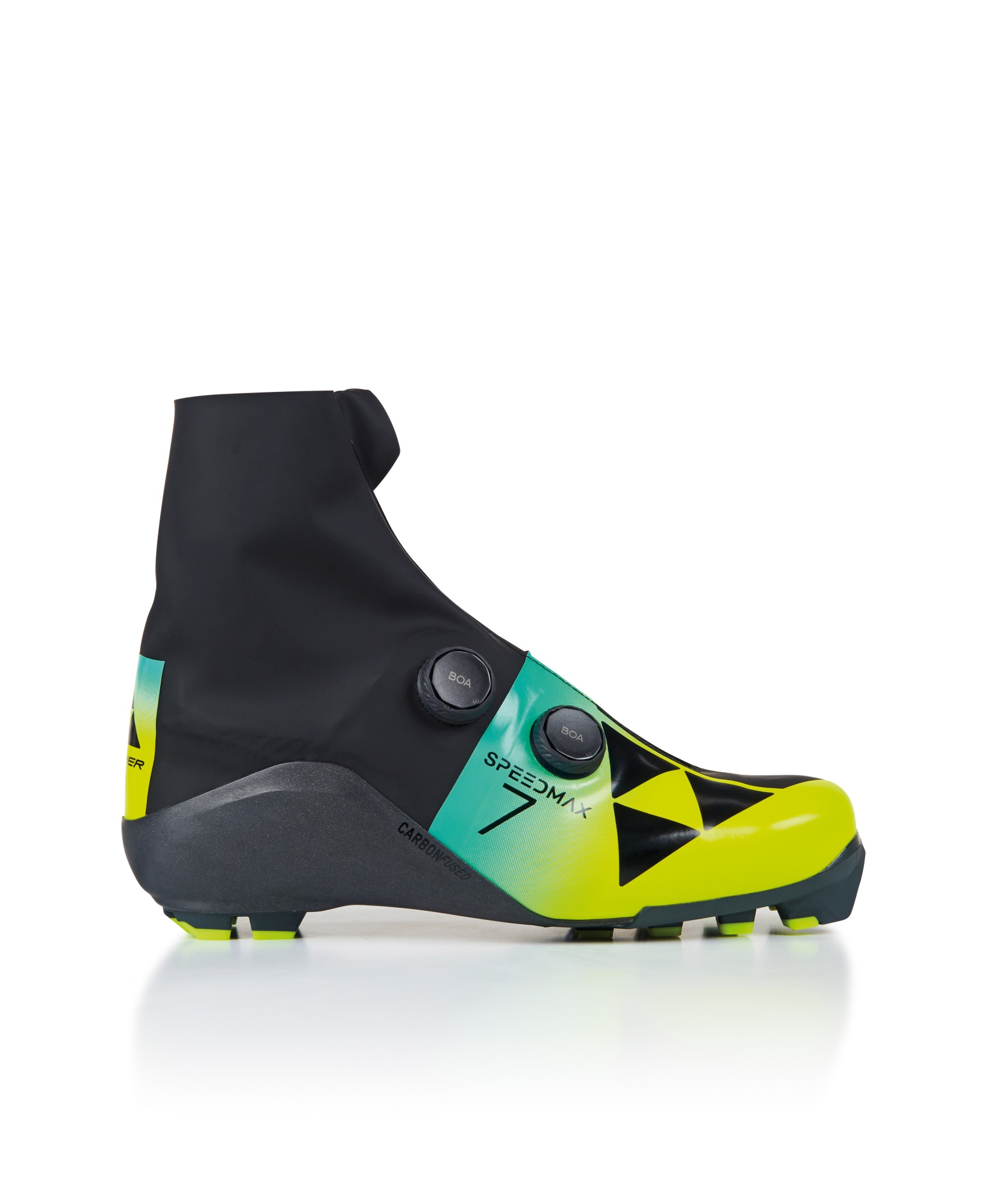 Ботинки лыжные FISCHER SPEEDMAX 7 CLASSIC  BOA 