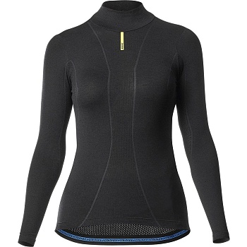Нательное белье MAVIC COLD RIDE LS TEE черн. жен.