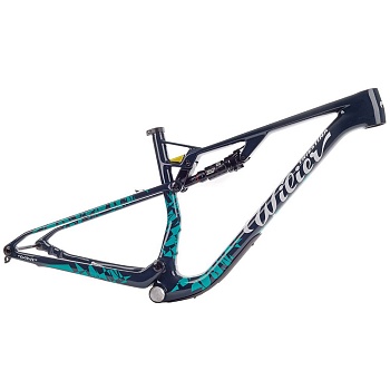 Рама MTB Wilier URTA MAX SLR + Fox Float DPS F-S
