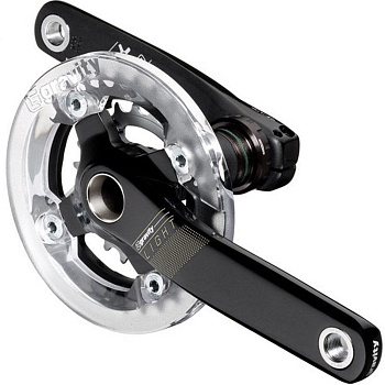 Шатуны MTB FSA Gravity LightMXO Bash 32/22 175мм