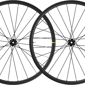 Колеса Mavic Allroad Pro carbon SL UST XDR CL 622x12x100/142mm 