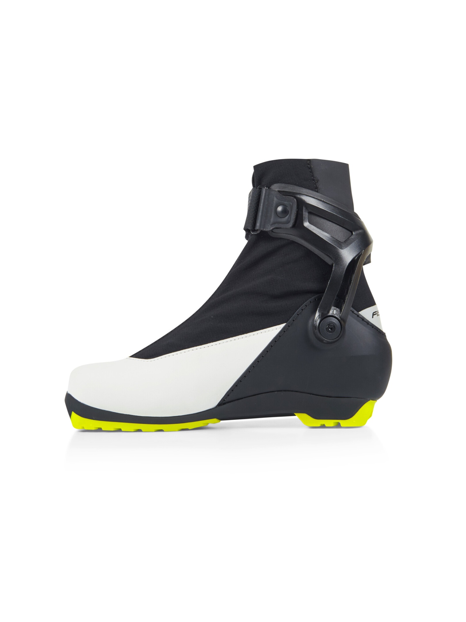 Ботинки лыжные FISCHER RC 5 SKATE WS  BOA 