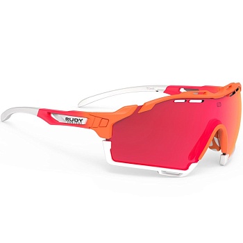 Очки Rudy Project CUTLINE Mandar.Fade Coral - MLS Red bumper