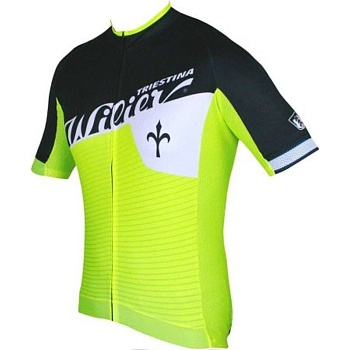 Майка кор.рукав Wilier FLASH YELLOW