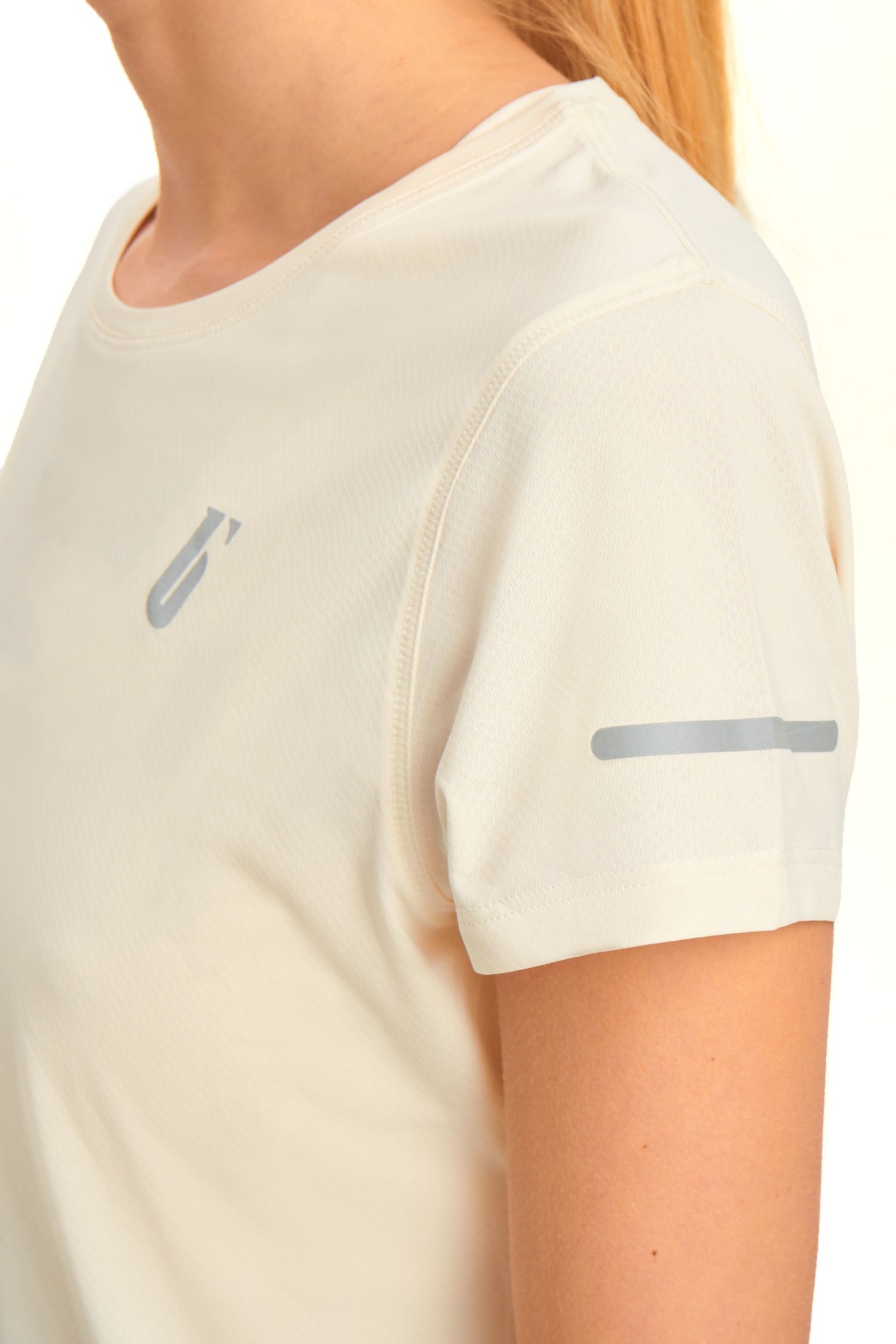 Футболка BIVIUM женская  (L(48-176), 1400 Молочный)