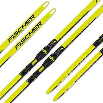 Лыжи FISCHER SPEEDMAX 3D SKATE 61K STIFF 