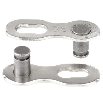 Замок для цепи для 9 ск. 6.6 mm, совмест. с M-Wave, Sram, Shimano, KMC