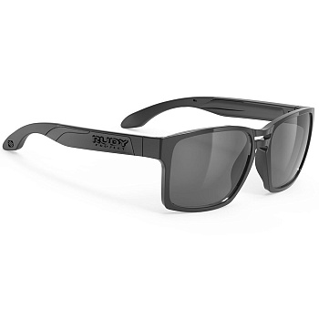 Очки Rudy Project SPINAIR 57 Black Gloss - Smoke Black