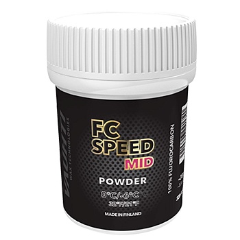 Порошок VAUHTI фтор. POWDER FC SPEED MID 0 -6 30 г 