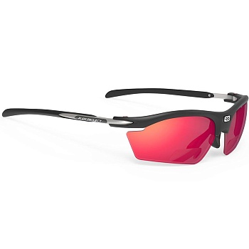 Очки Rudy Project RYDON Readers Black Matt - MLS Red +2.00 RX