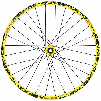 Колесо переднее MTB Mavic DEEMAX Ultimate 27.5" 