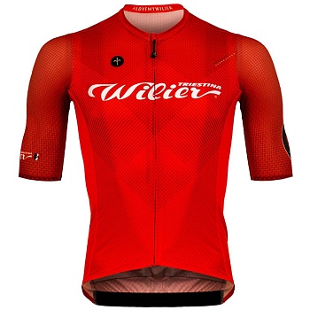 Майка кор.рукав Wilier TEAM