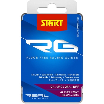 Парафин START RG GLIDER PURPLE -2 -8 60 г