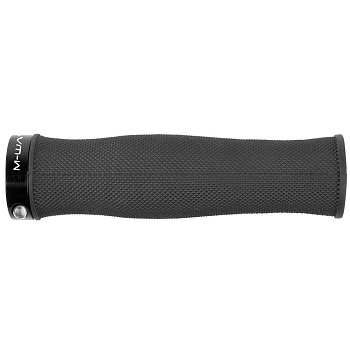 Грипсы M-Wave 130 мм черн.