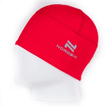 Шапка NordSki Warm Jr