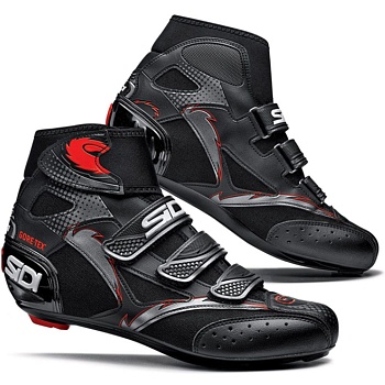 Велотуфли SIDI HYDRO GORE-TEX черный