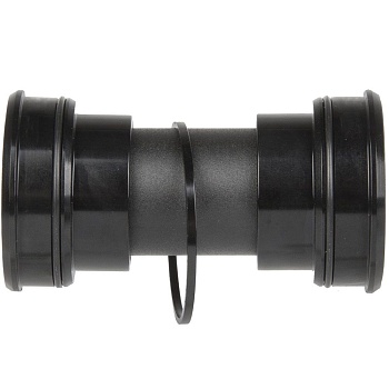 Каретка M-Wave Press Fit 86мм-92мм, совмест.с Shimano, под ось 24 мм 