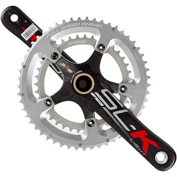 Шатуны MTB FSA SL-K M/EXO 22/32/44 175L CK-9050CCC