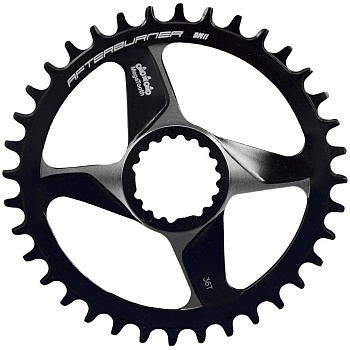 Шестеренка FSA MTB Afterburner MOD DM 1X11 36T black WA114 V17