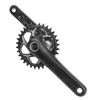 Шатуны 32T 11 ск. 175mm черн. Boost Alu
