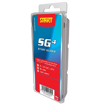 Парафин START SG4 RED 0 -3 90 г