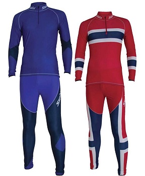 Комбинезон раздельный SWIX RaceX муж.