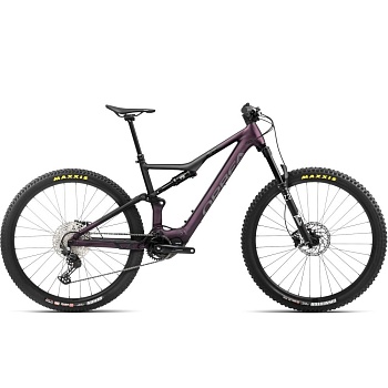 Велосипед MTB Orbea RISE H30