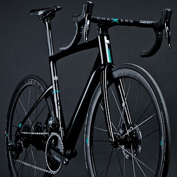 Велосипед Chapter TOA Disc Sram Force AXS Miche REACT M