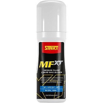 Парафин жидкий START MFXT BLUE -6 -12 80 мл