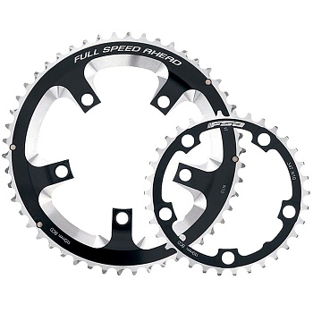 Шестеренка MTB FSA DH Black, Alloy CNC, 110x41T