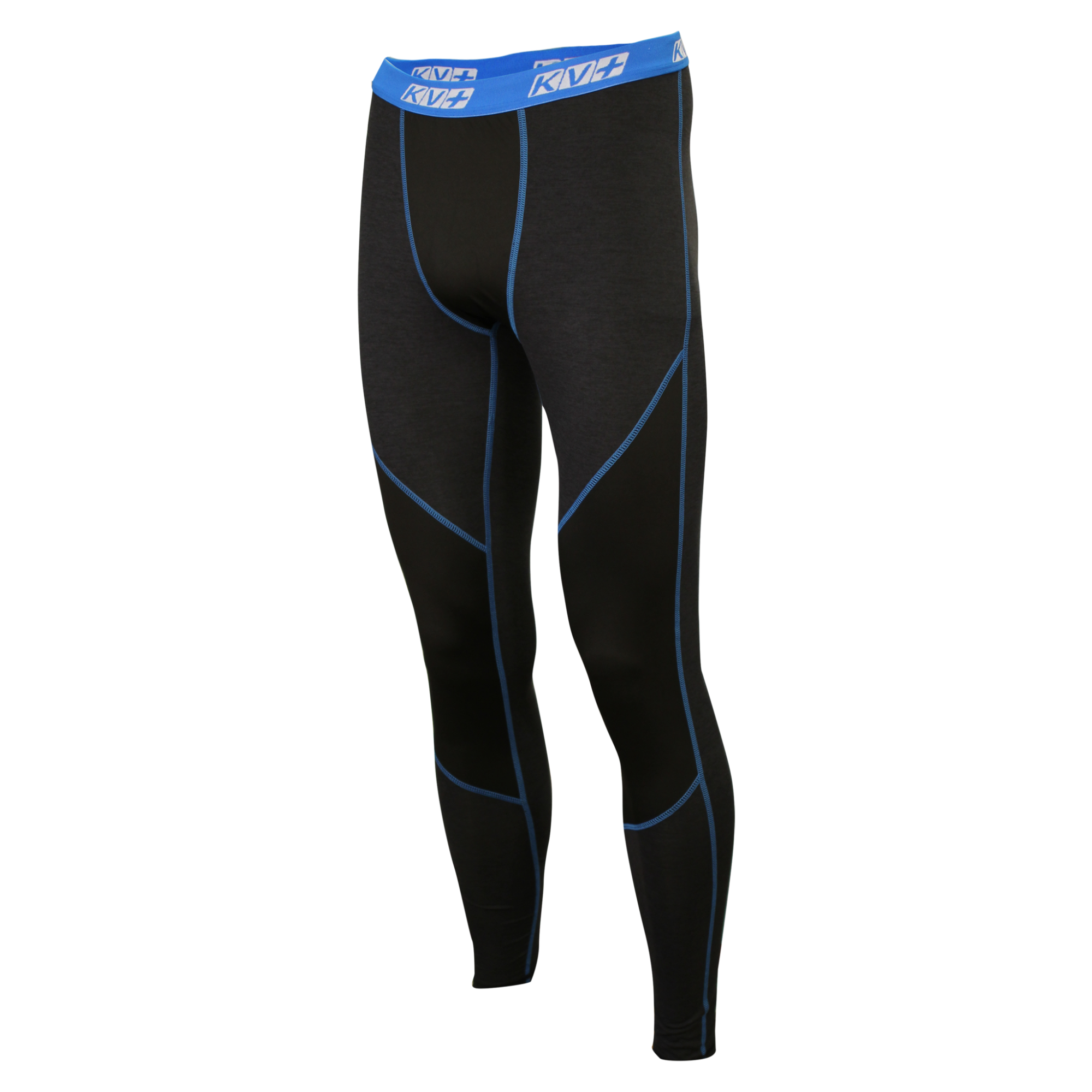 Кальсоны KV+ JULIER мужские (3XL, Черный)