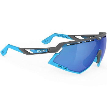 Очки Rudy Project DEFENDER Pyombo Matte - MLS Blue