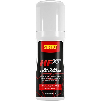 Парафин жидкий START HFXT FLUOR RED +10-2 80 мл