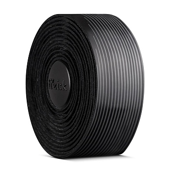 Обмотка руля Fizik Vento Microtex Tacky BLACK/GREY 2 mm