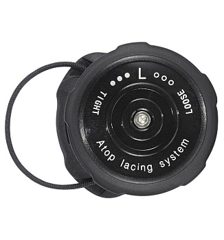 Замок для туфель Mavic Ergo Dial 30cm черный 