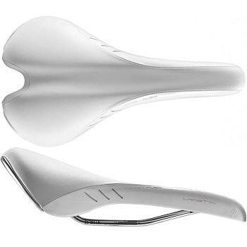 Седло Fizik VESTA WHITE GLOSSY WHITE