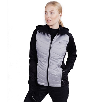 Куртка Nordski Hybrid Hood  женская