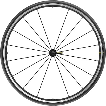 Колесо переднее Mavic Ksyrium Elite UST