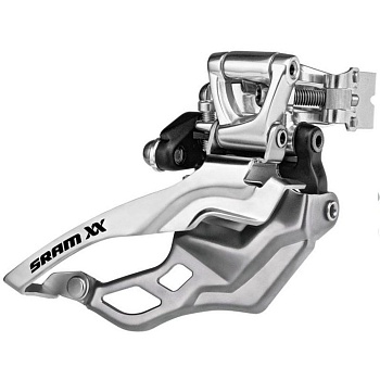 Перекл. передн. Sram XX 34.9mm верх.хом. верх.тяга