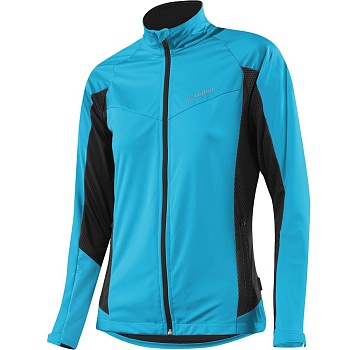 Куртка LOFFLER женск WS Softshell Light