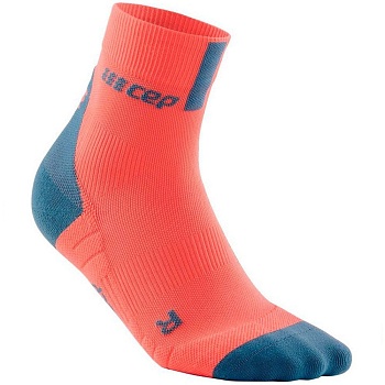 Функциональные укороченные гольфы CEP для спорта,мужские 