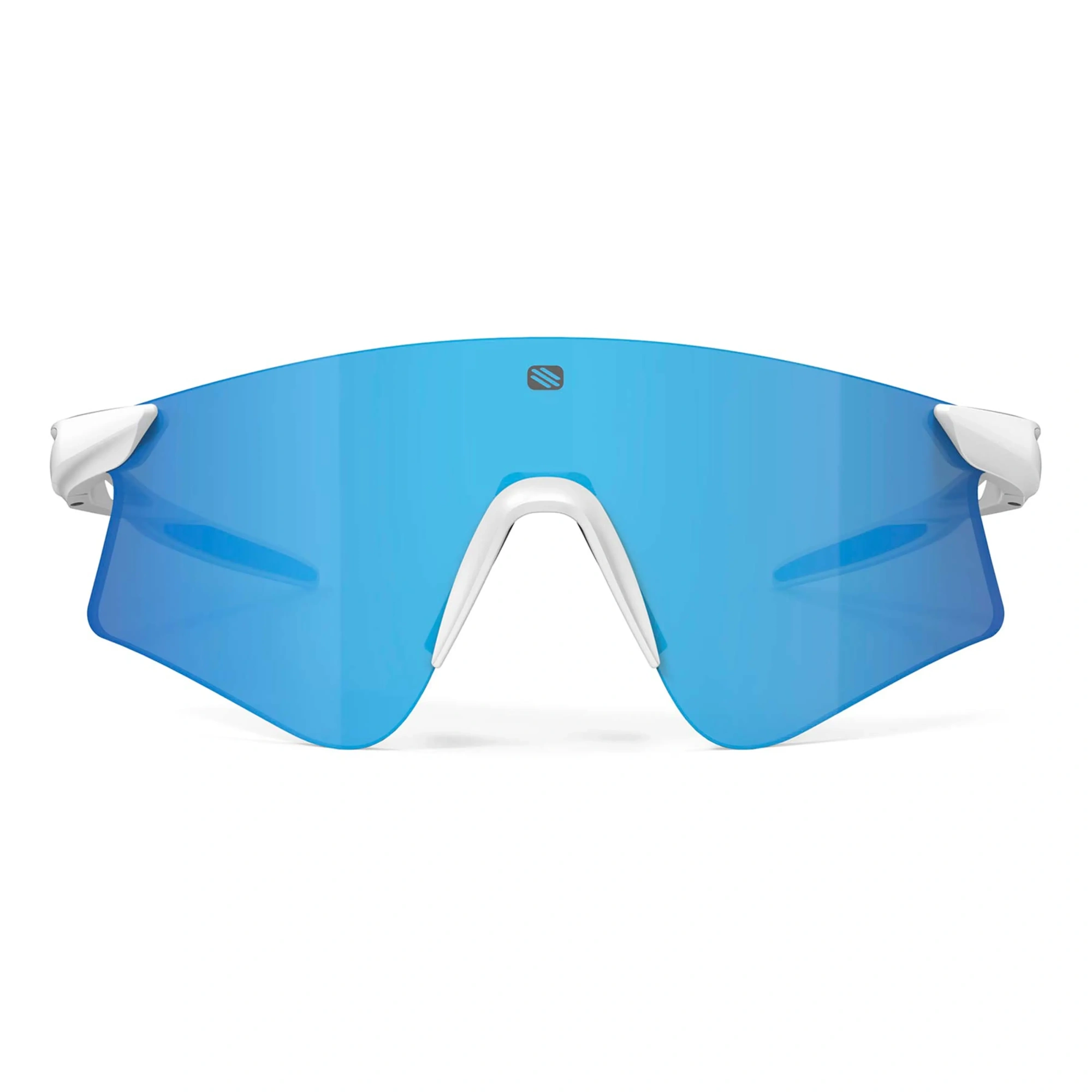 Очки Rudy Project ASTRAL White Matt - Multilaser Blue