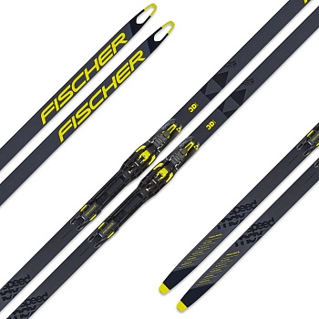 Лыжи FISCHER SPEEDMAX 3D SK PLUS MED IFP 61K