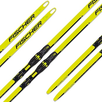 Лыжи FISCHER SPEEDMAX 3D SK PLUS MEDIUM