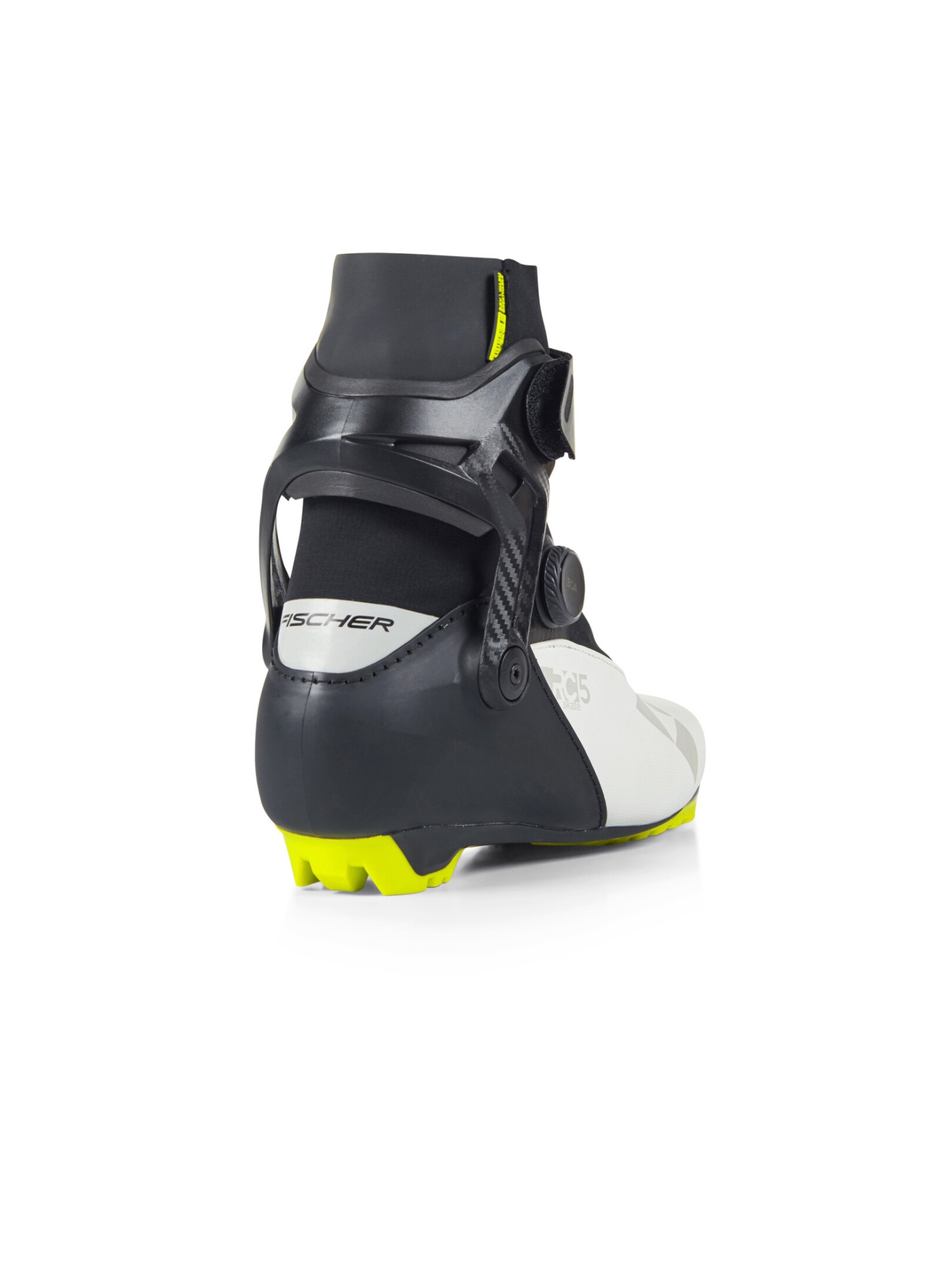 Ботинки лыжные FISCHER RC 5 SKATE WS  BOA 