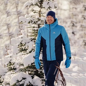 Утепленный костюм Nordski Base  