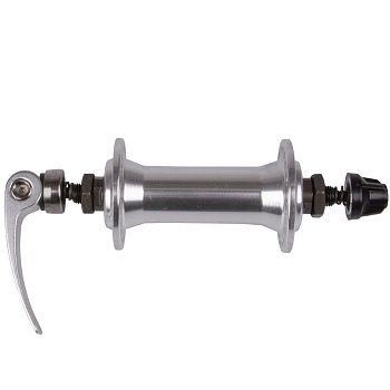 Втулка передняя алю с эксцентриком 36 отв.100mm
