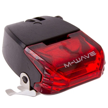 Фара M-Wave СТОП 1 диод, 3 функц.